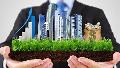 財(cái)政部:一季度國(guó)有土地使用權(quán)出讓收入下降9.5%