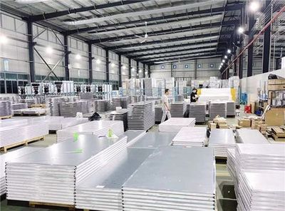 緊急馳援 領和整體衛浴助力香港方艙醫院項目建設