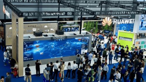 高交會吸引眾多電子信息科技巨頭，全圖譜聚焦數字時代現在與未來服務及咨詢